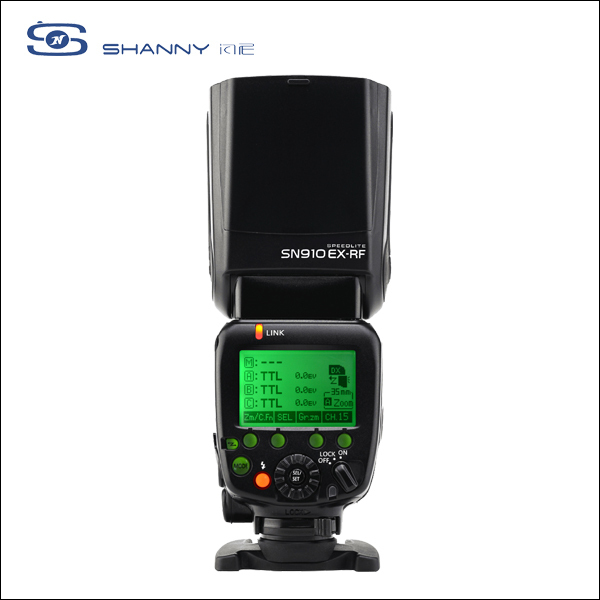 Shanny-sn910ex-rf-speedlite-camera-flash-build 1